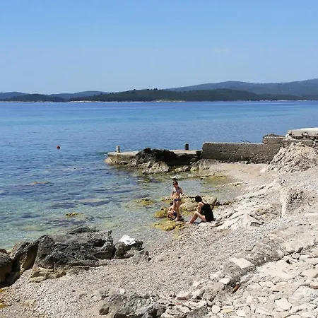 Semesterbostad Seaside House Orebic, Peljesac - 4569 Orebić
