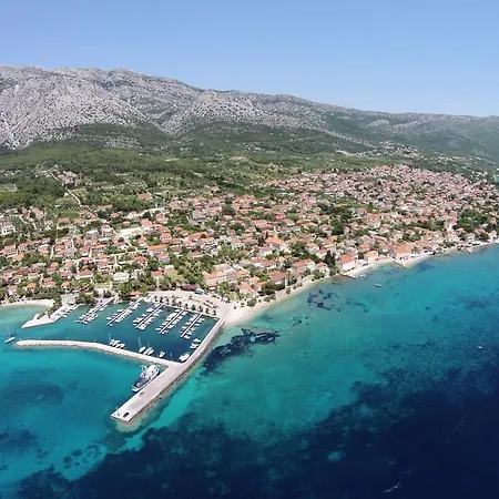 Nyaraló Seaside House Orebic, Peljesac - 4569 Orebić