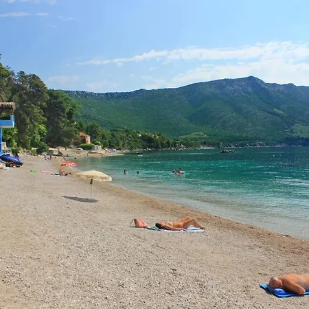 Seaside House Orebic, Peljesac - 4569 度假居 *