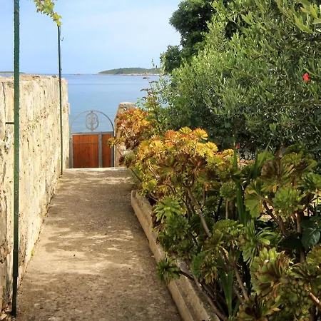 Seaside House Orebic, Peljesac - 4569 Semesterbostad