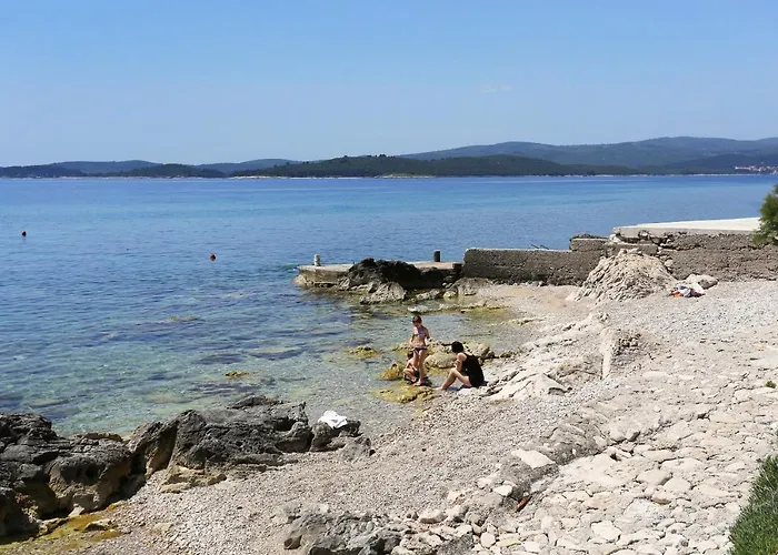 Nyaraló Seaside House Orebic, Peljesac - 4569 Orebić