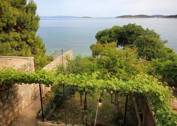 펜션 Seaside House Orebic, Peljesac - 4569 *