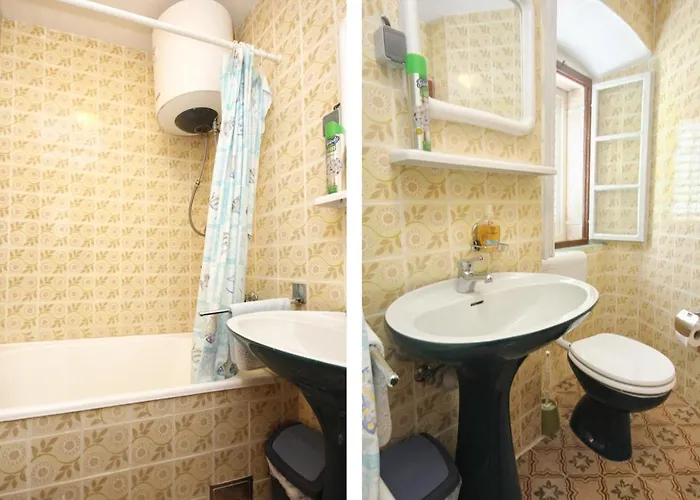 Seaside House Orebic, Peljesac - 4569 *