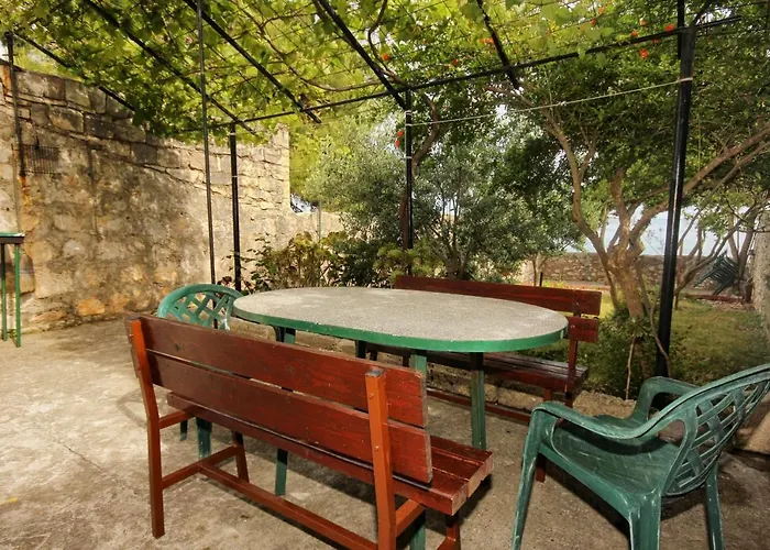 Seaside House Orebic, Peljesac - 4569 Nyaraló *